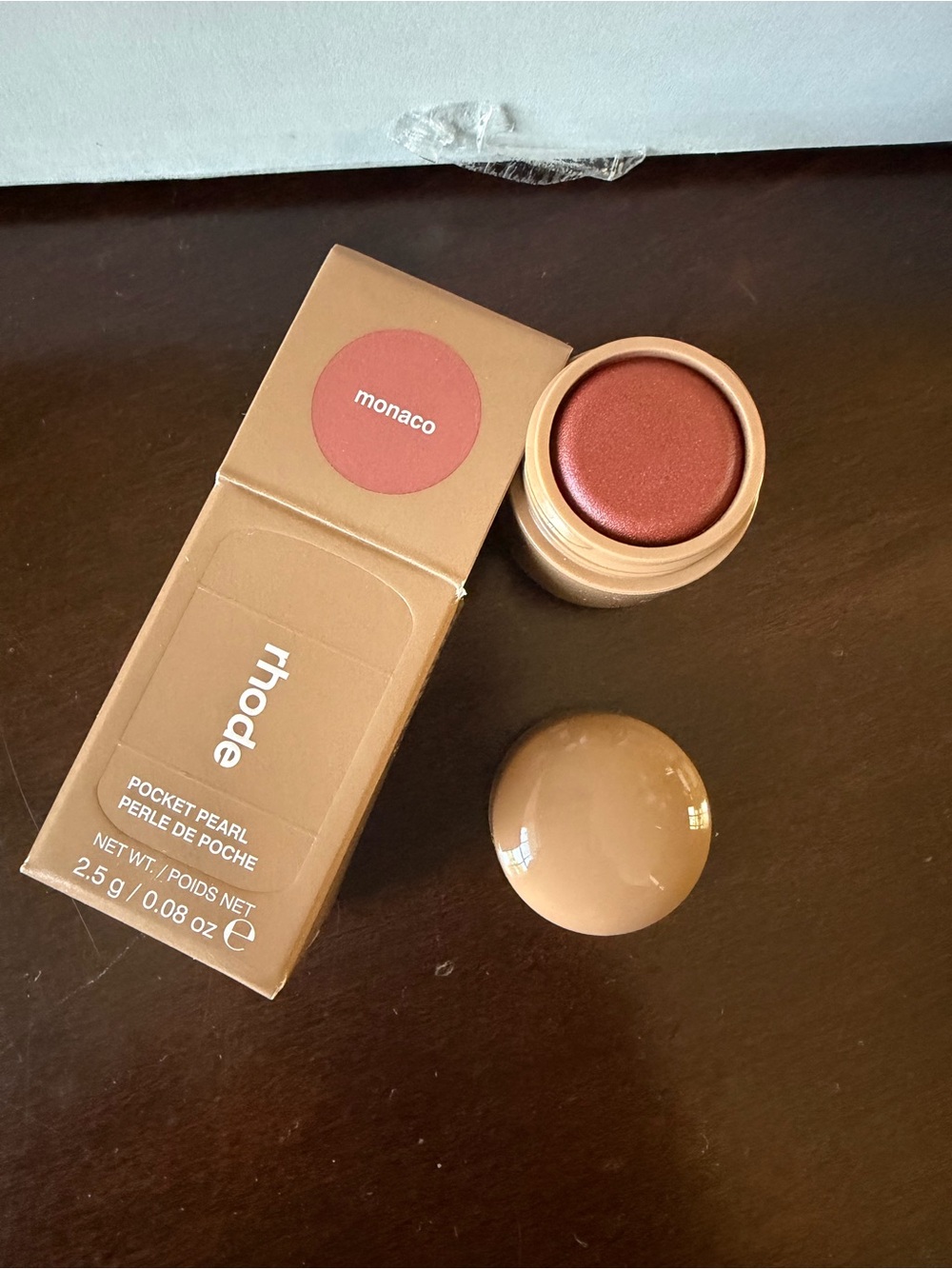 Rhode Pocket Pearl MONOCO